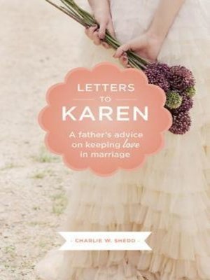 cover image of Letters to Karen